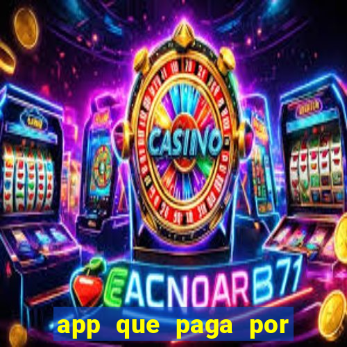 app que paga por cadastro na hora via pix jogo